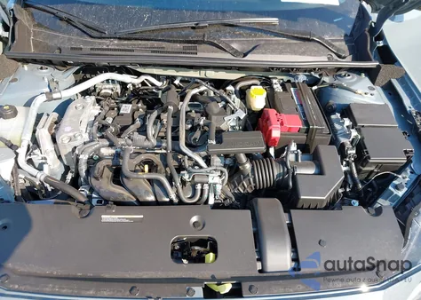 2025 Nissan Sentra Sr z USA, uszkodzony, nr VIN 3N1AB8DV5SY343675